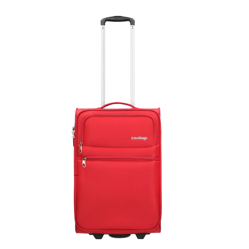 handbagage koffer - Nieuw: Travelbags OK Soft handbagage koffer