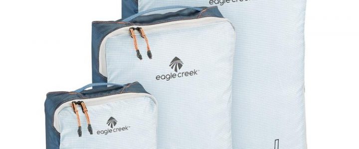Reisaccessoires - Eagle Creek Pack-It Specter Tech Cube set