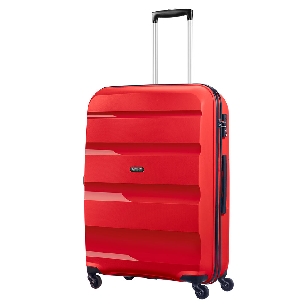 American Tourister Bon Air rood - Vrolijk op reis met American Tourister koffers