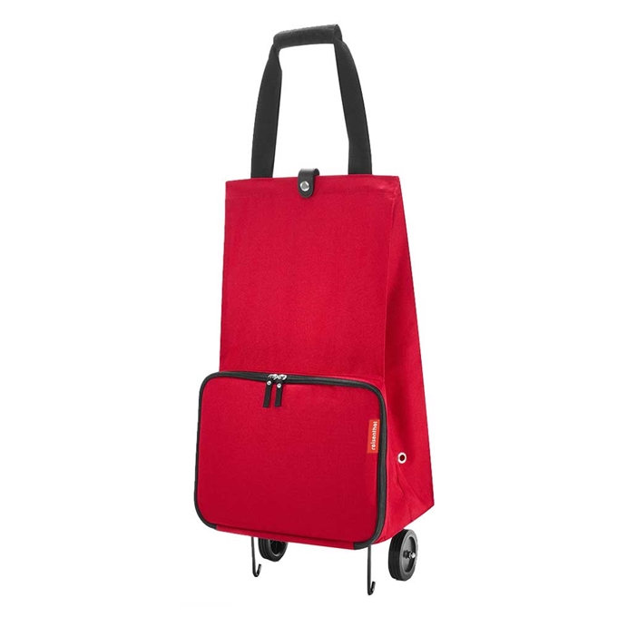 Reisenthel Shopping Foldable Red - De beste en mooiste boodschappentrolleys