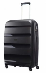 American Tourister Bon Air Spinner L Black  192x300 - Beste Koffers
